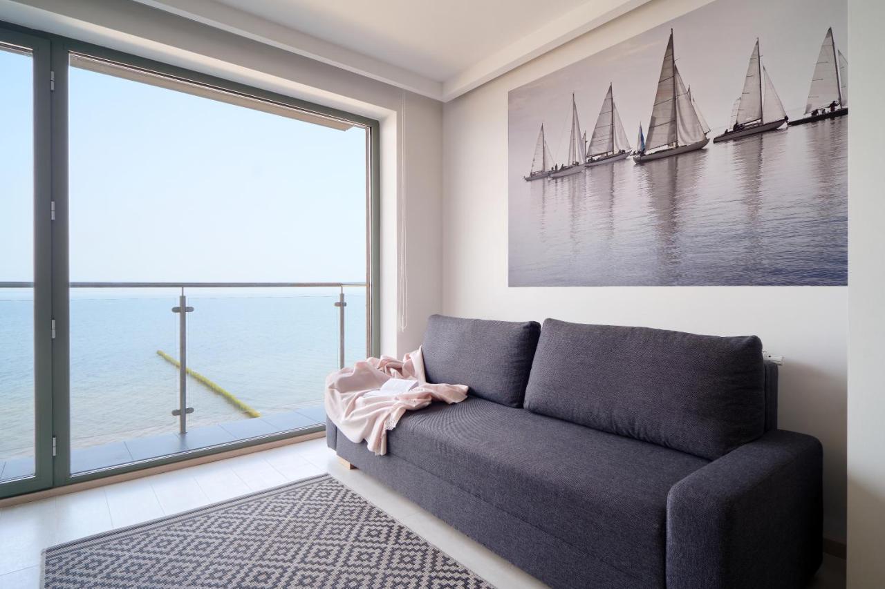 Apartamenty Na Klifie Ustronie Morskie Exterior photo