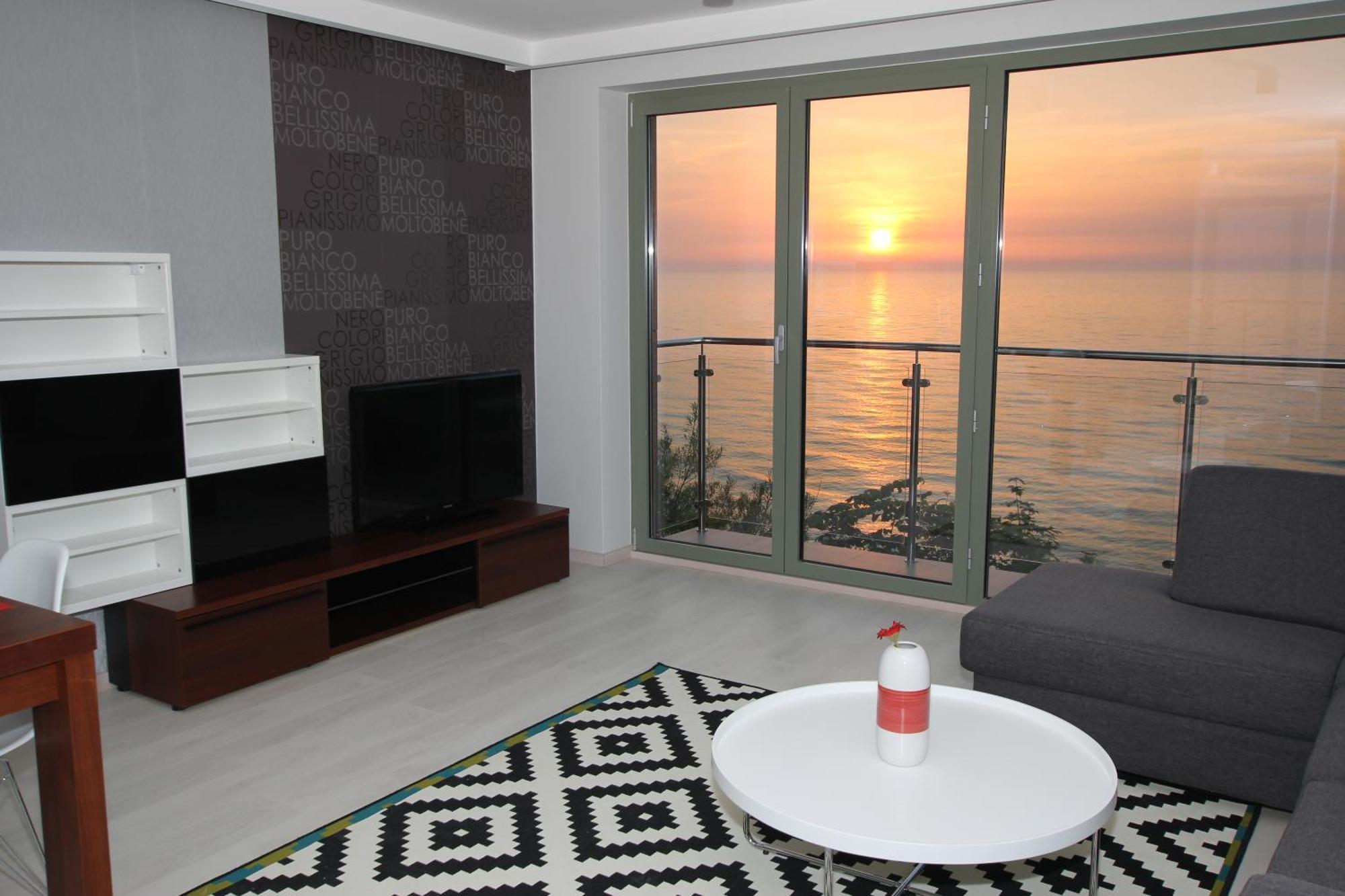 Apartamenty Na Klifie Ustronie Morskie Exterior photo