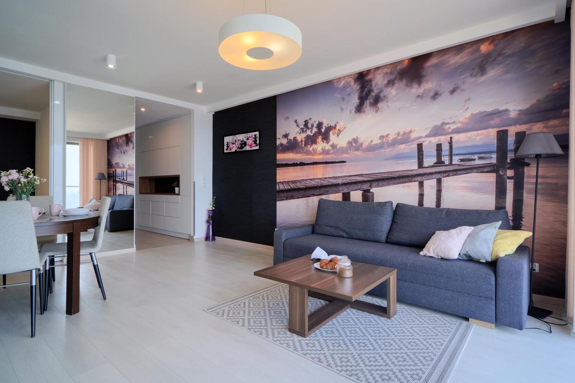 Apartamenty Na Klifie Ustronie Morskie Room photo