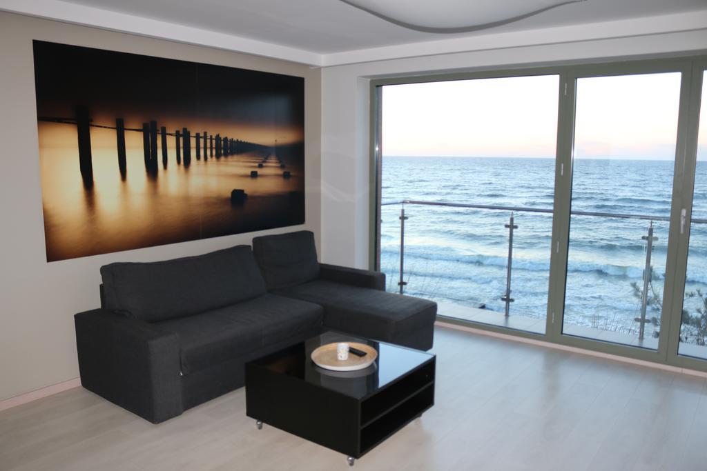 Apartamenty Na Klifie Ustronie Morskie Exterior photo