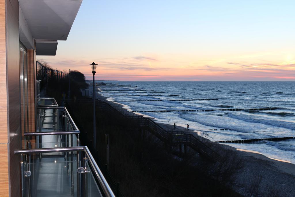Apartamenty Na Klifie Ustronie Morskie Exterior photo